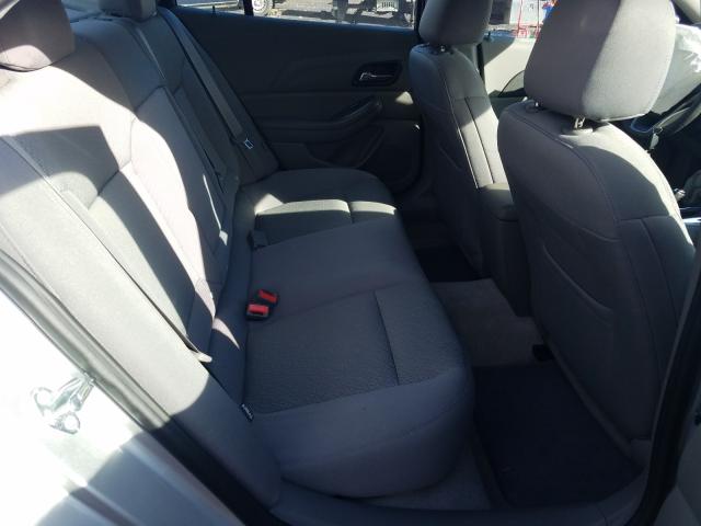 2016 CHEVROLET MALIBU LIM 1G11B5SA8GF140072