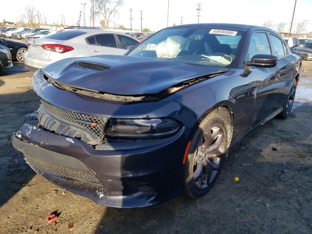 2019 DODGE CHARGER GT 2C3CDXHG4KH608506