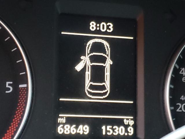 2013 VOLKSWAGEN PASSAT SE - 1VWBN7A37DC070852