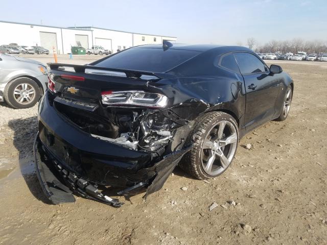 2018 CHEVROLET CAMARO SS 1G1FF1R77J0161941