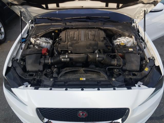 2017 JAGUAR XE PREMIUM SAJAJ4BV5HA975215