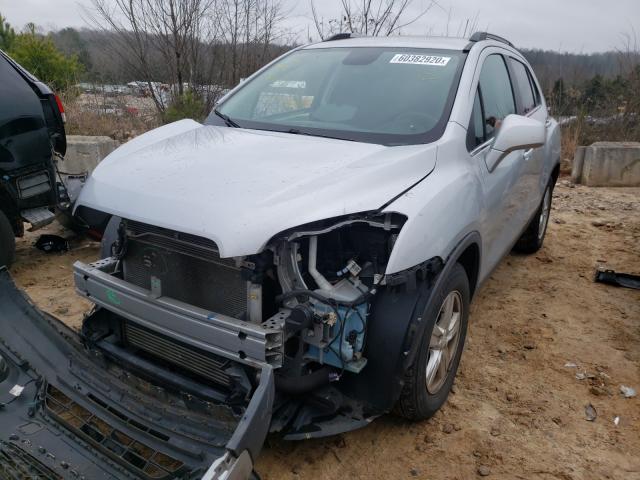 2016 CHEVROLET TRAX 3GNCJLSB9GL143429