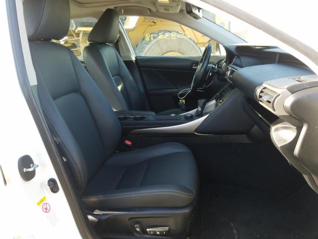 2018 LEXUS IS 300 JTHBA1D27J5063171