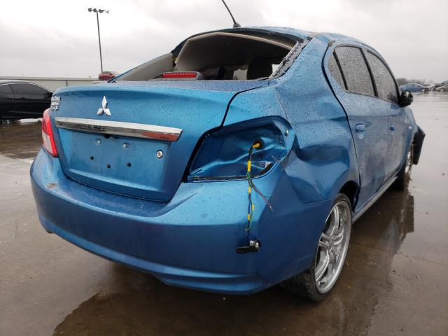 2020 MITSUBISHI MIRAGE G4 ML32F3FJ4LHF00957