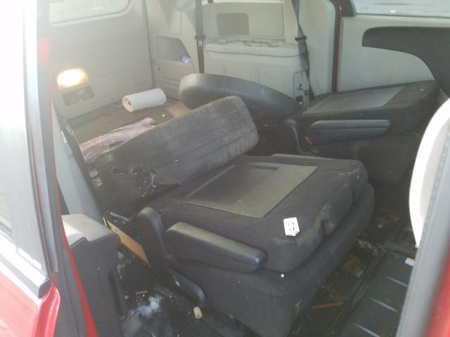 2012 DODGE GRAND CARA - 2C4RDGCG2CR369725