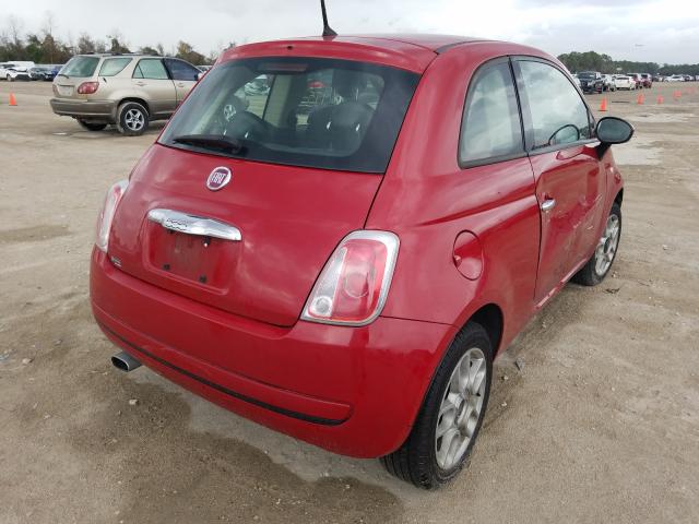 2015 FIAT 500 POP 3C3CFFAR5FT662913