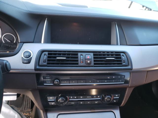 2015 BMW 550 I WBAKN9C52FD682304