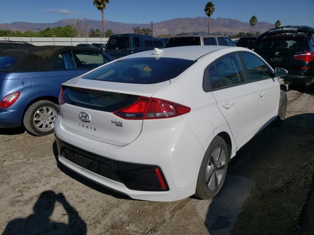 2019 HYUNDAI IONIQ BLUE KMHC65LC8KU123387
