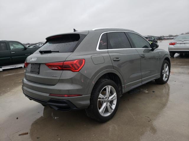 2020 AUDI Q3 PREMIUM WA1DECF32L1093070