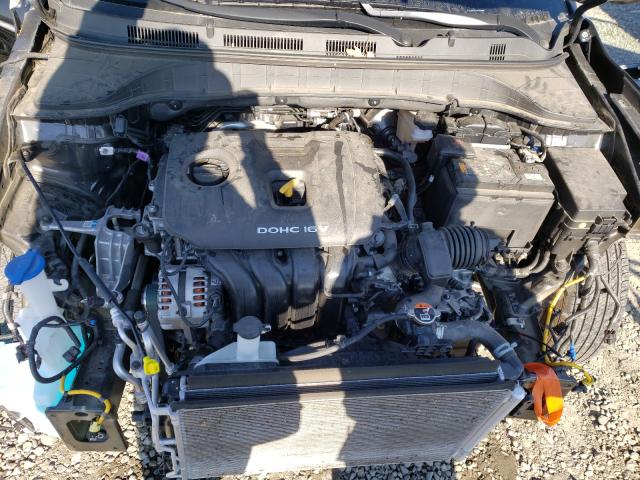 2020 HYUNDAI KONA SE - KM8K12AA2LU519889