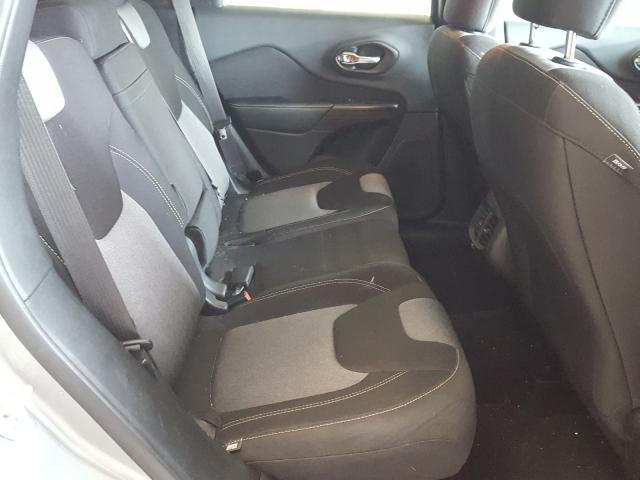 2015 JEEP CHEROKEE S 1C4PJLAB4FW631532