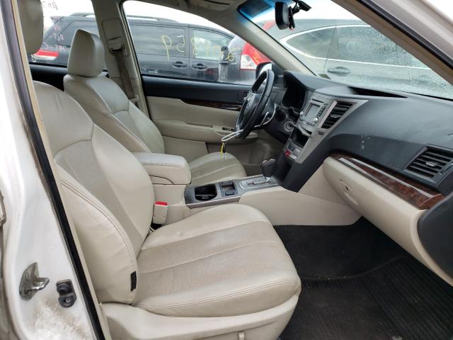 2014 SUBARU LEGACY 3.6 4S3BMDL66E2013643