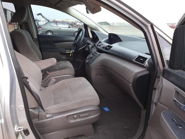 2015 HONDA ODYSSEY LX 5FNRL5H23FB109242