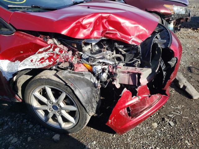 2017 FORD FIESTA 3FADP4EJ4HM139780