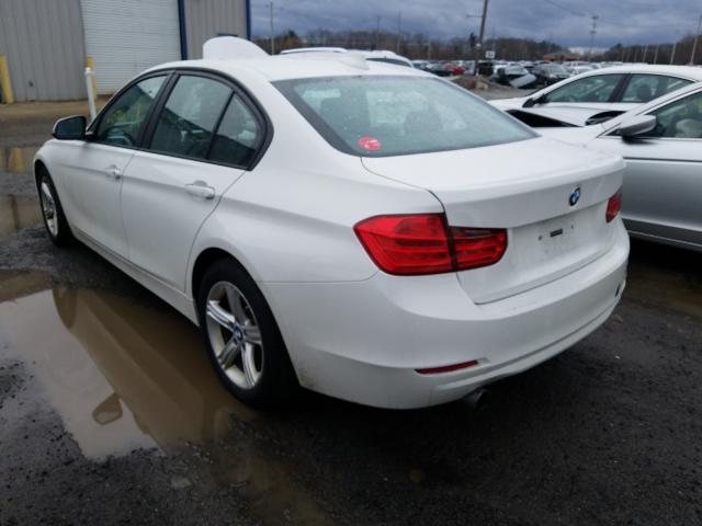 2014 BMW 320 I XDRI WBA3C3G51ENS67713