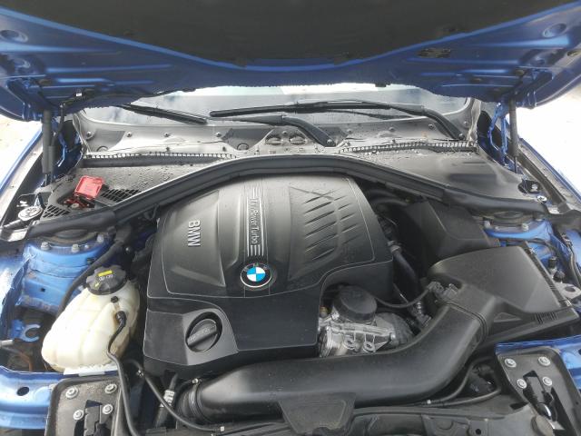 2015 BMW 335 I WBA3A9G56FNT09013