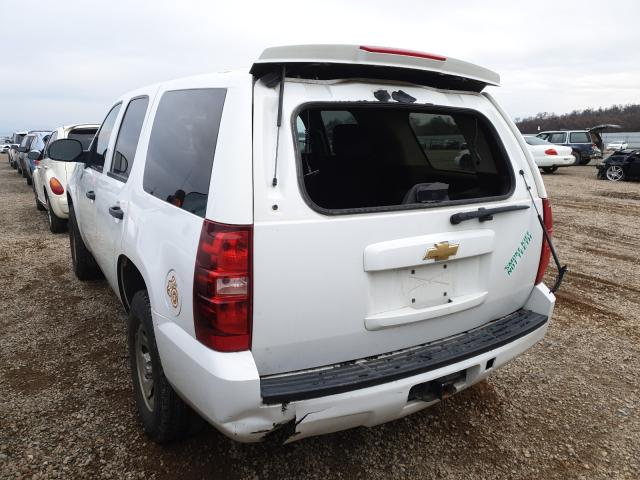 2011 CHEVROLET TAHOE SPEC 1GNSK2E03BR297763