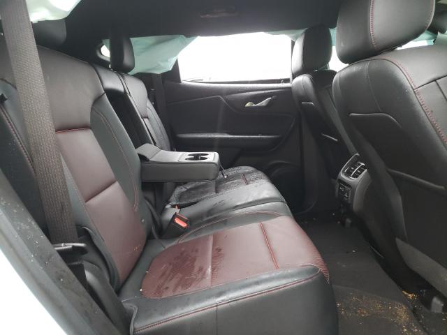 2019 CHEVROLET BLAZER RS 3GNKBJRS4KS654967