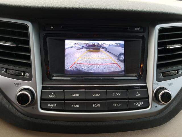 2016 HYUNDAI TUCSON SE KM8J23A42GU211622