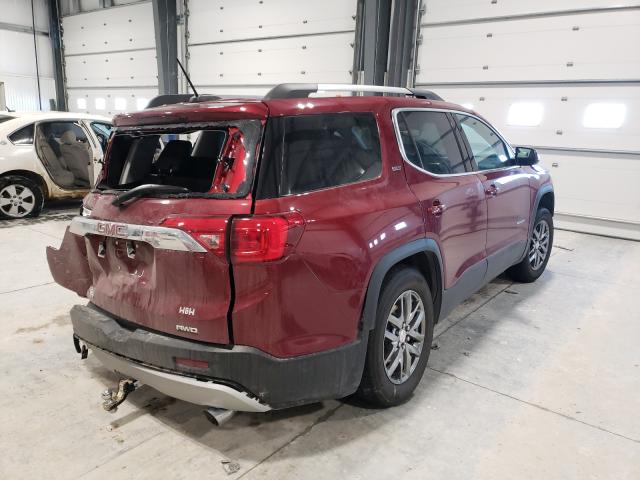 2018 GMC ACADIA SLT 1GKKNULS5JZ176879