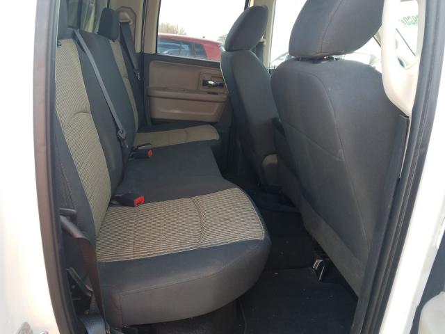 2010 DODGE RAM 1500 1D7RB1GT5AS144307