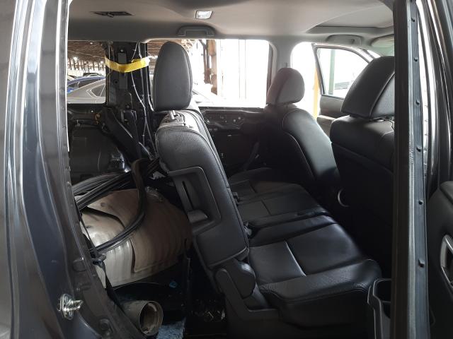2014 HONDA PILOT EXL 5FNYF3H57EB013579