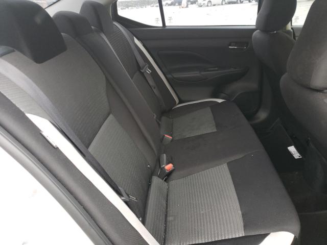 2020 NISSAN VERSA SV 3N1CN8EV3LL805857