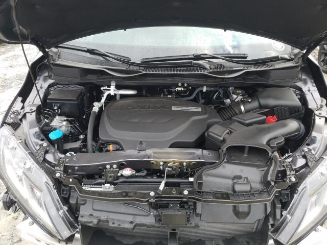 2020 HONDA ODYSSEY EX 5FNRL6H59LB017788