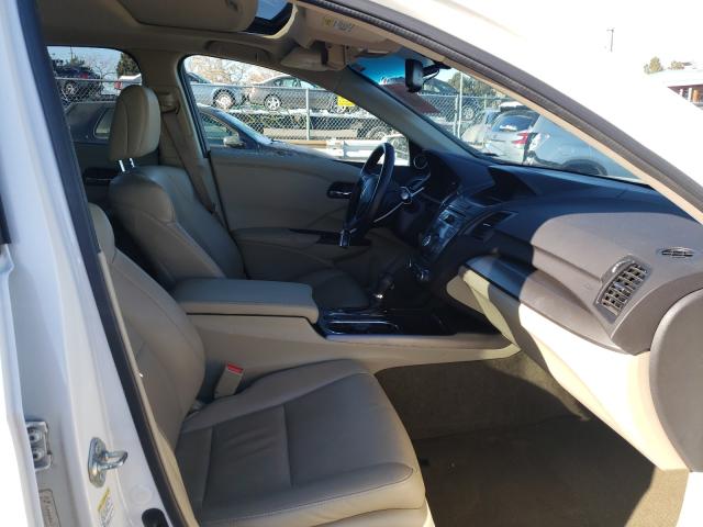 2014 ACURA RDX 5J8TB4H35EL010771