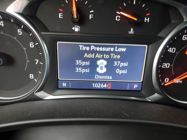 2020 GMC TERRAIN SL 3GKALMEVXLL101050