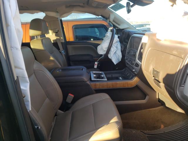 2015 GMC SIERRA K25 1GT12ZEG5FF145808