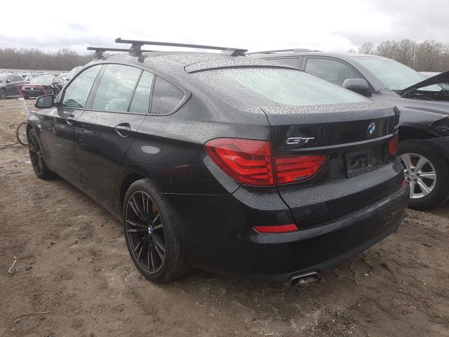 2011 BMW 550 XIGT WBASP4C55BC341864
