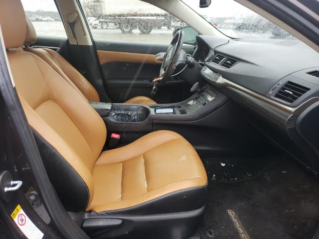 2015 LEXUS CT 200 JTHKD5BH3F2216773