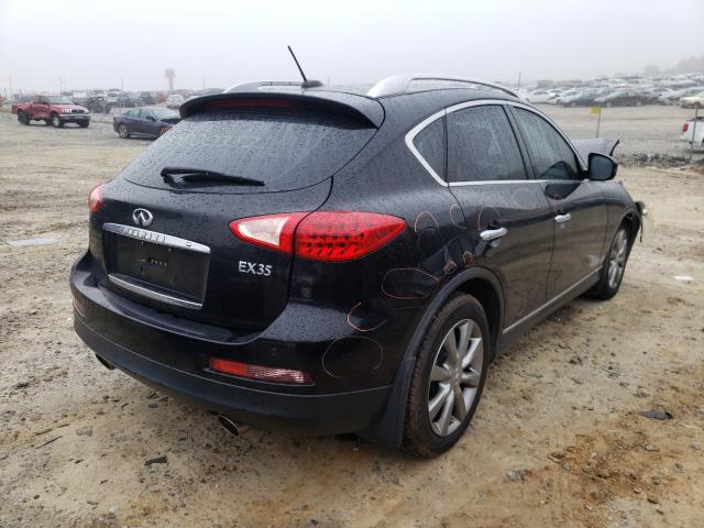 2010 INFINITI EX35 BASE JN1AJ0HP2AM702370