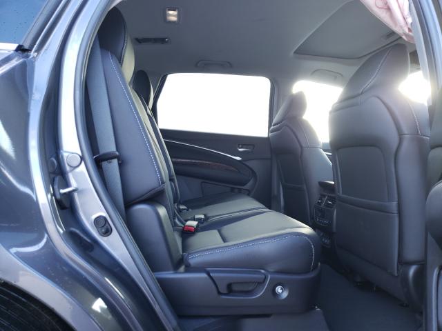 2019 ACURA MDX TECHNO 5J8YD3H55KL004833
