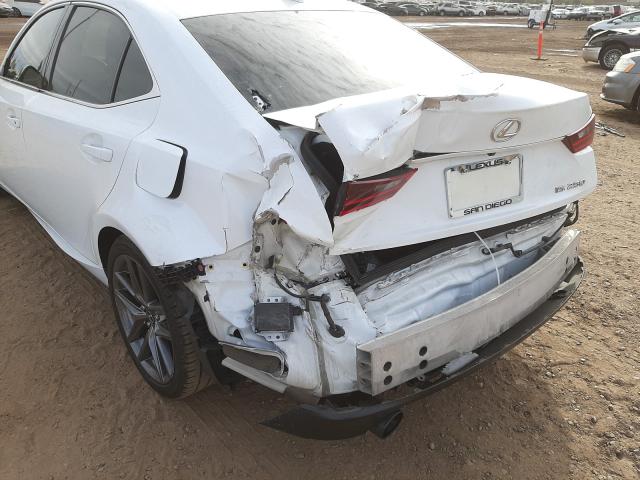 2014 LEXUS IS 250 JTHBF1D22E5029226