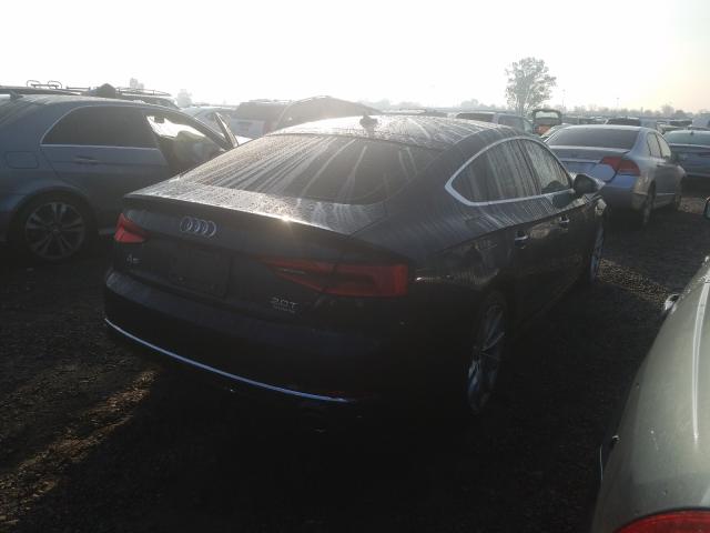 2018 AUDI A5 PREMIUM - WAUANCF51JA004979
