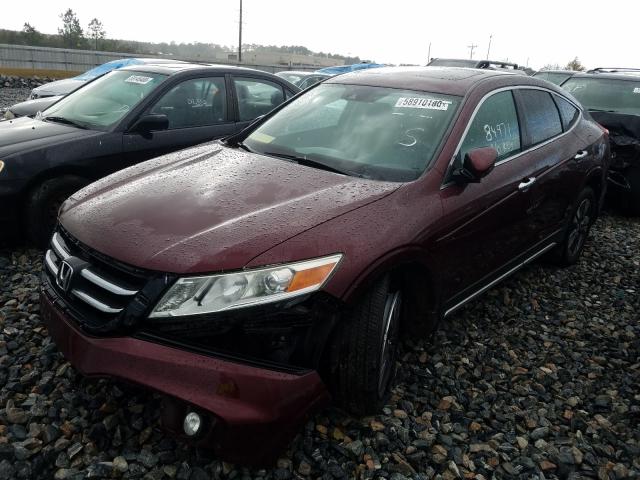 2014 HONDA CROSSTOUR 5J6TF1H54EL001668