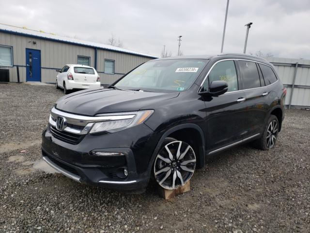 2019 HONDA PILOT TOUR 5FNYF6H93KB098307