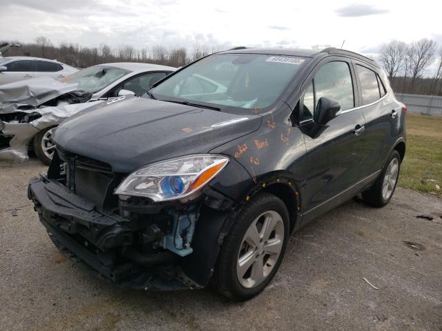 2015 BUICK ENCORE KL4CJASB7FB271787