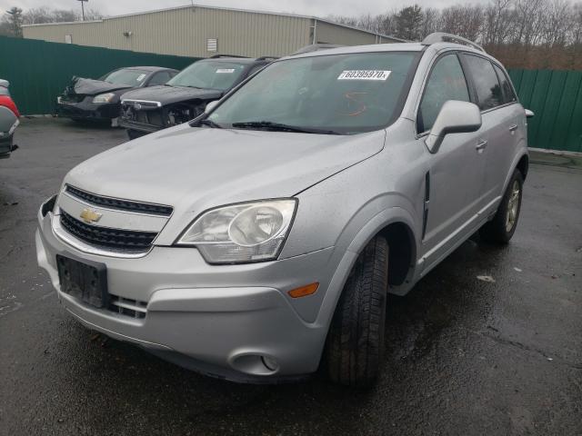 2012 CHEVROLET CAPTIVA SP 3GNFL4E57CS616246