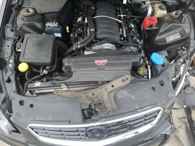 2014 CHEVROLET SS 6G3F15RW6EL961321