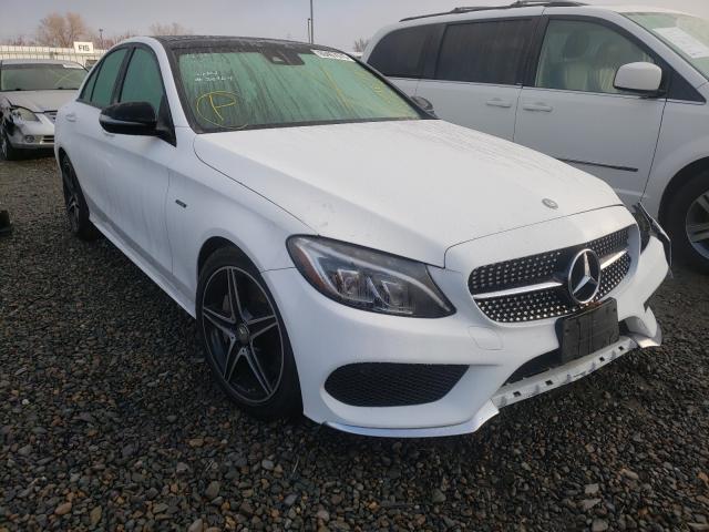 2016 MERCEDES-BENZ C 450 4MAT - 55SWF6EB5GU110493