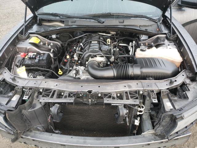 2019 DODGE CHARGER R/ - 2C3CDXCT0KH522632