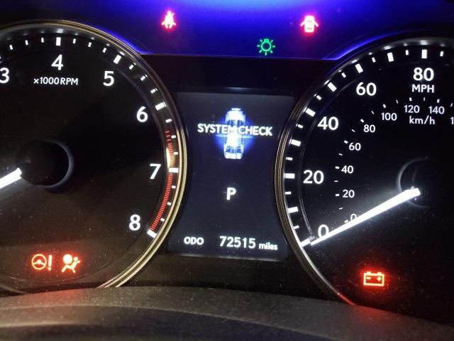 2015 LEXUS GS 350 JTHBE1BL8FA007691
