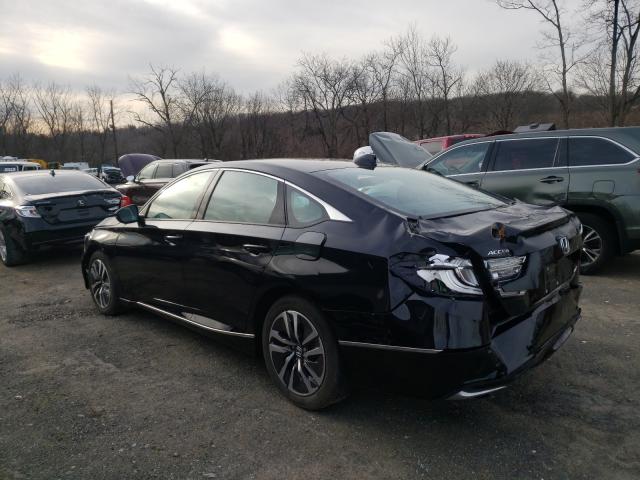 2020 HONDA ACCORD HYB 1HGCV3F59LA000470