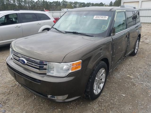 2011 FORD FLEX SEL 2FMGK5CCXBBD26834