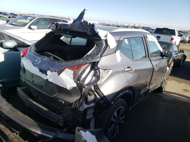 2019 NISSAN KICKS S 3N1CP5CU8KL566999