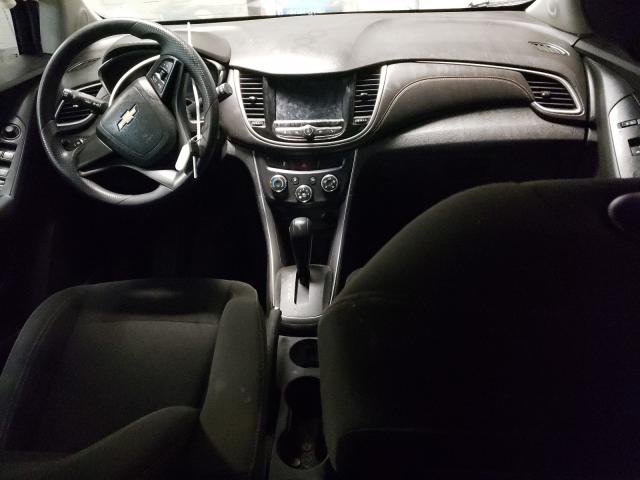 2017 CHEVROLET TRAX LS 3GNCJKSB9HL288384