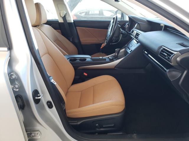 2019 LEXUS IS 300 JTHBA1D27K5095748